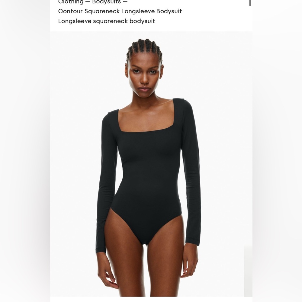 Aritzia Contour Bodysuit